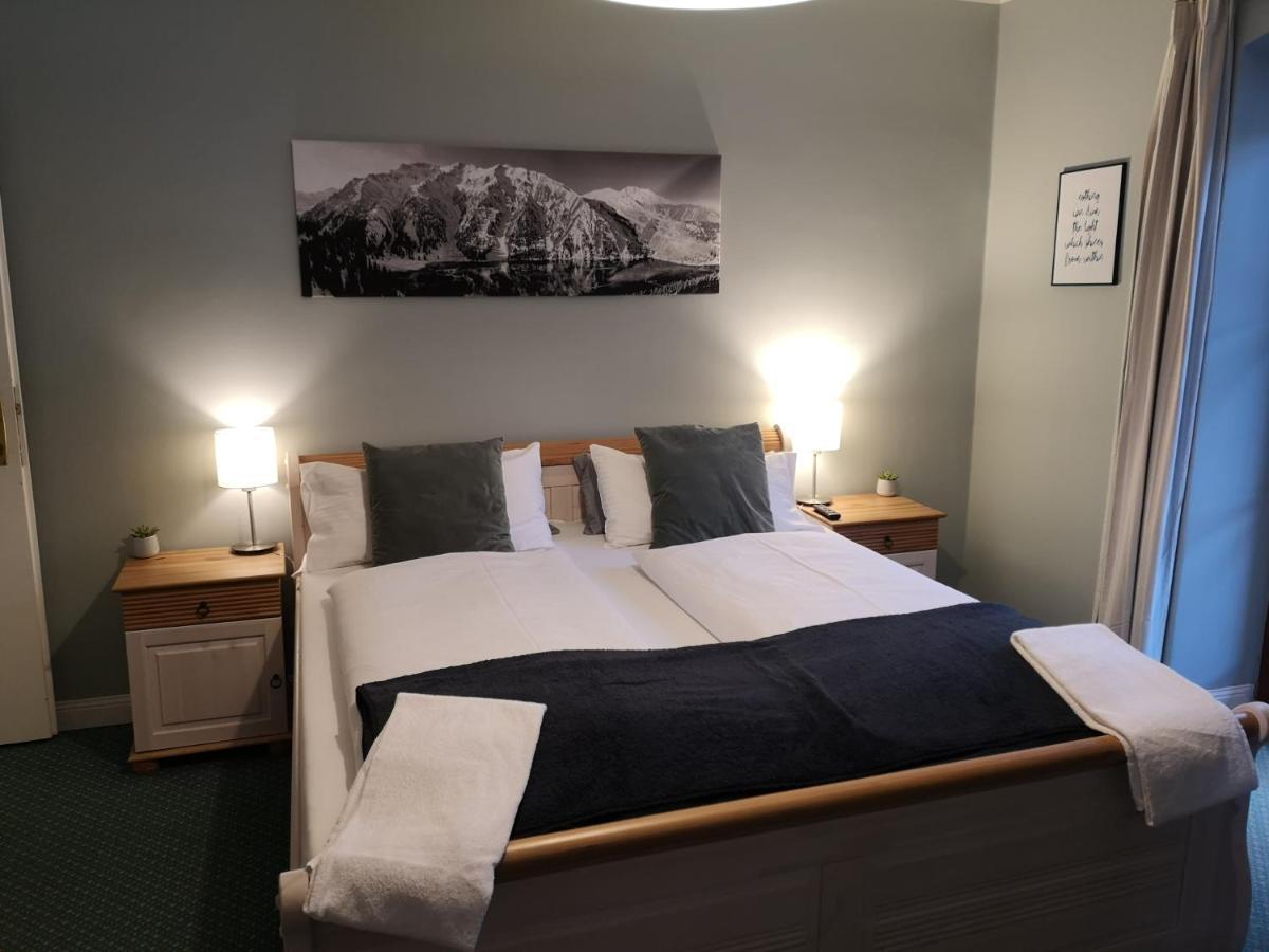 Hotel Chalet Sonneck Seefeld in Tirol Exterior foto