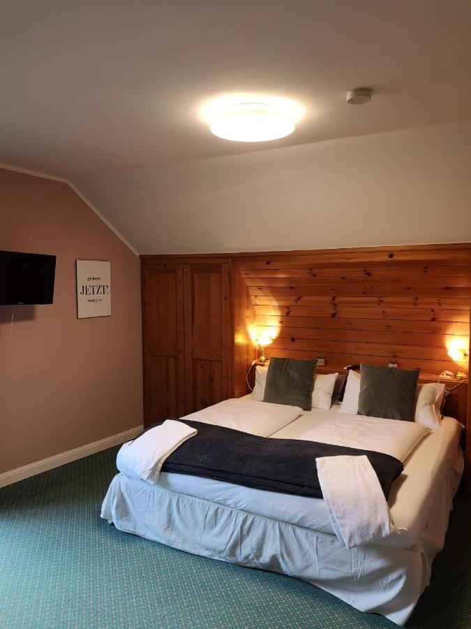 Hotel Chalet Sonneck Seefeld in Tirol Exterior foto