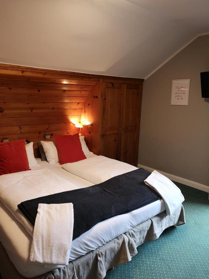 Hotel Chalet Sonneck Seefeld in Tirol Exterior foto