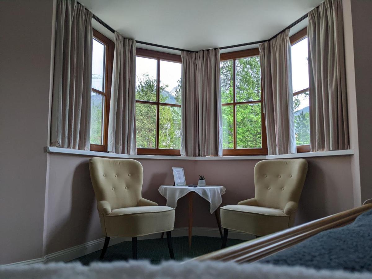 Hotel Chalet Sonneck Seefeld in Tirol Exterior foto