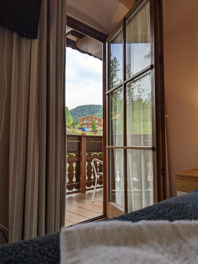 Hotel Chalet Sonneck Seefeld in Tirol Exterior foto