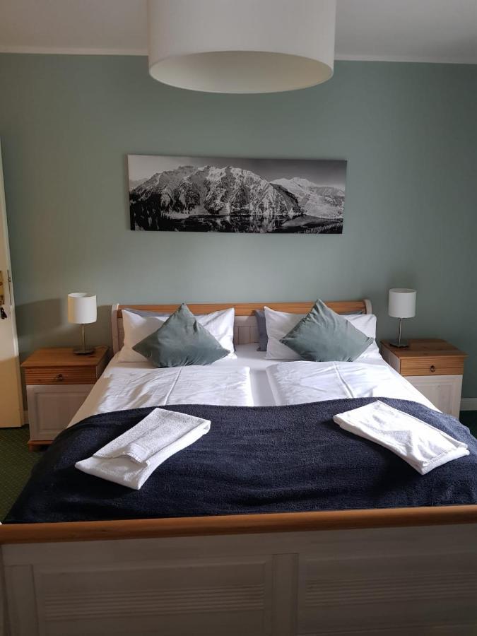 Hotel Chalet Sonneck Seefeld in Tirol Exterior foto
