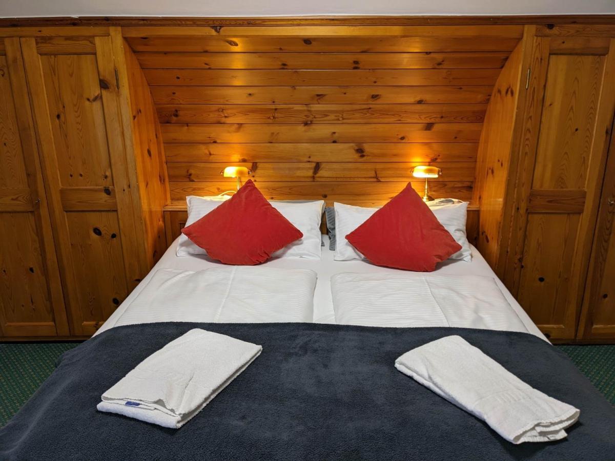 Hotel Chalet Sonneck Seefeld in Tirol Exterior foto