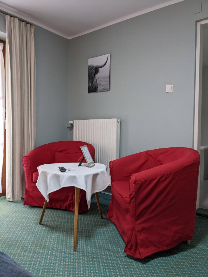 Hotel Chalet Sonneck Seefeld in Tirol Exterior foto