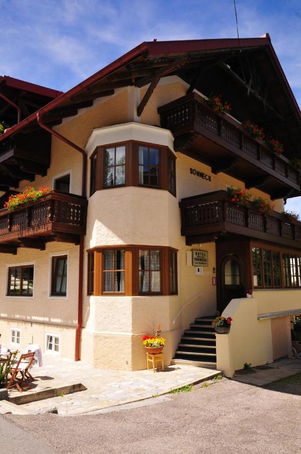 Hotel Chalet Sonneck Seefeld in Tirol Exterior foto