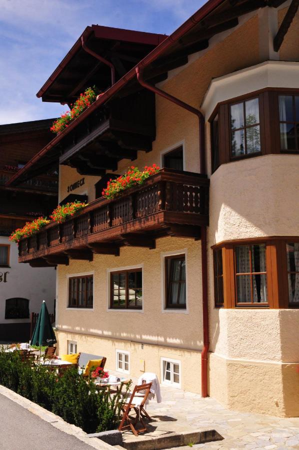 Hotel Chalet Sonneck Seefeld in Tirol Exterior foto