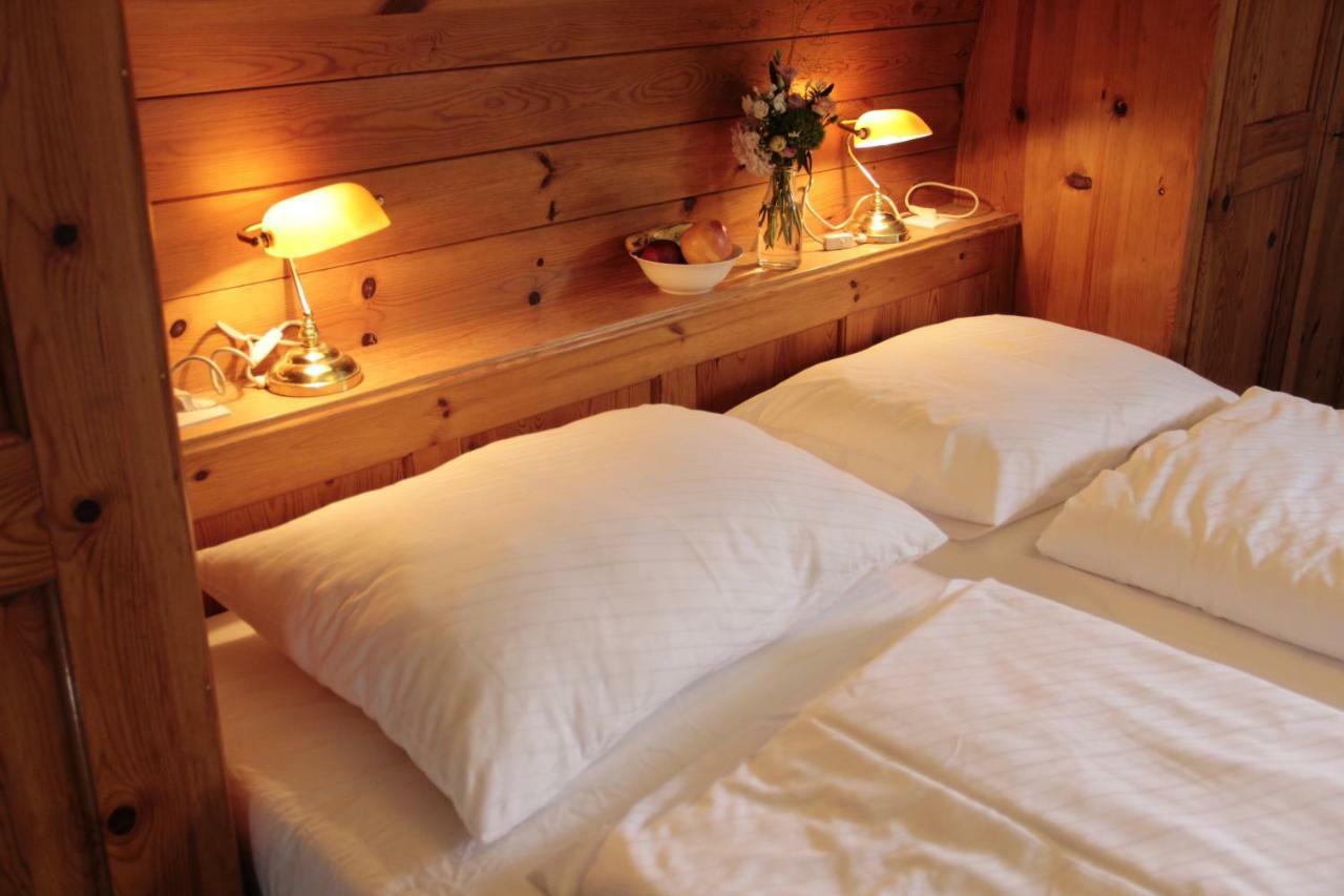 Hotel Chalet Sonneck Seefeld in Tirol Exterior foto