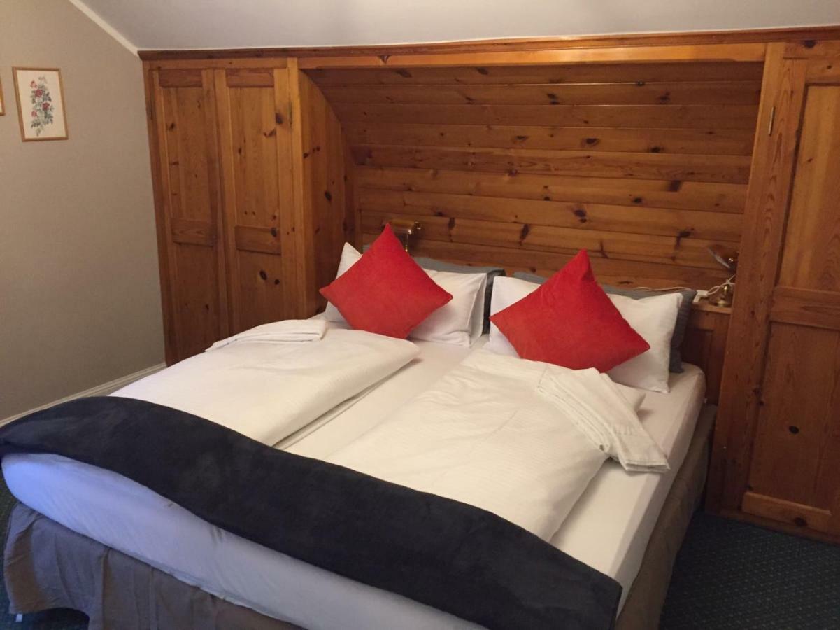 Hotel Chalet Sonneck Seefeld in Tirol Exterior foto
