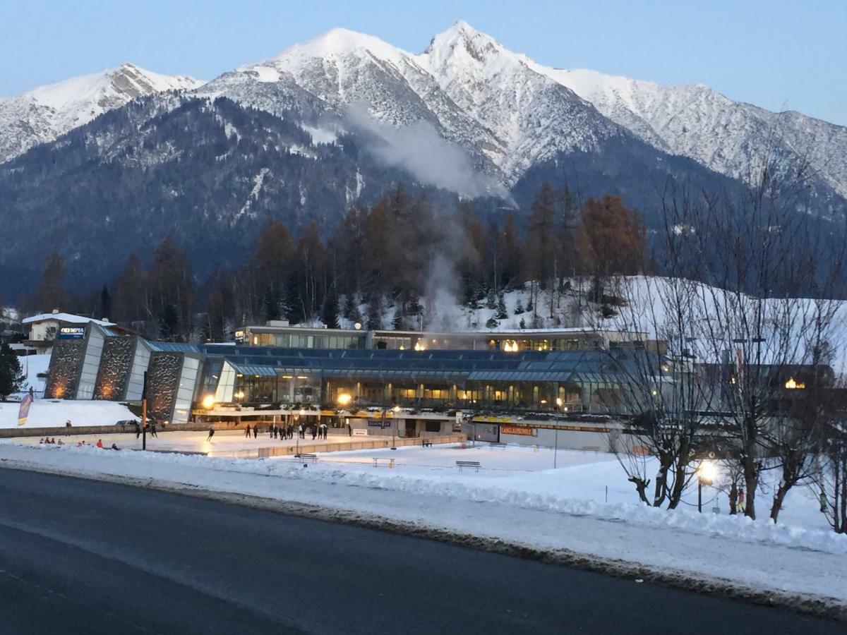 Hotel Chalet Sonneck Seefeld in Tirol Exterior foto