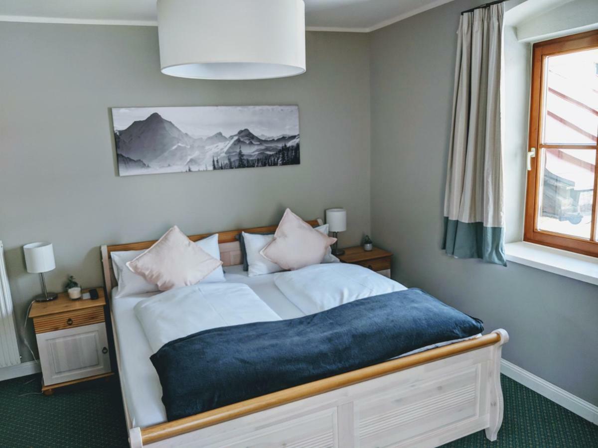 Hotel Chalet Sonneck Seefeld in Tirol Exterior foto