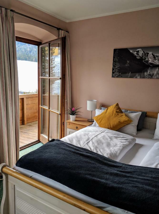 Hotel Chalet Sonneck Seefeld in Tirol Exterior foto
