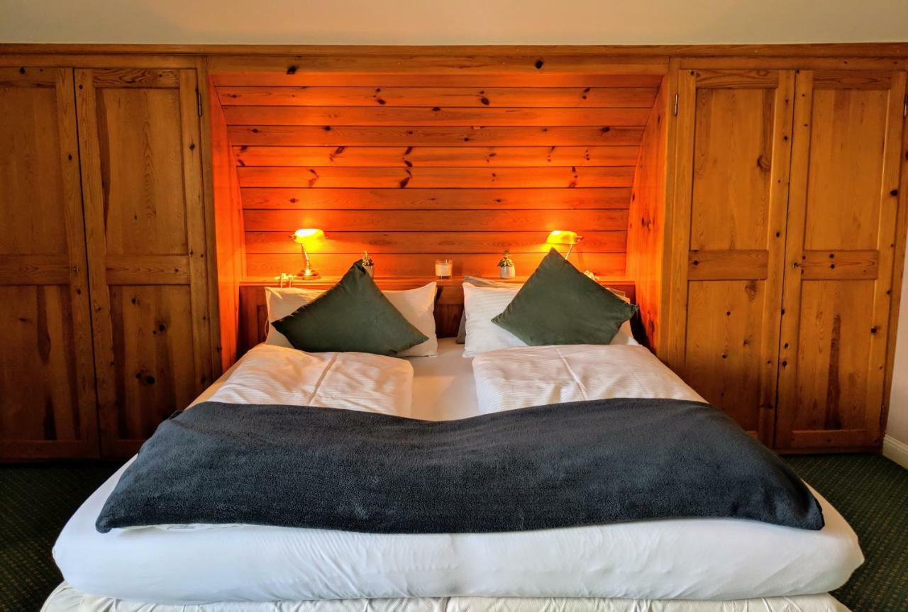 Hotel Chalet Sonneck Seefeld in Tirol Exterior foto