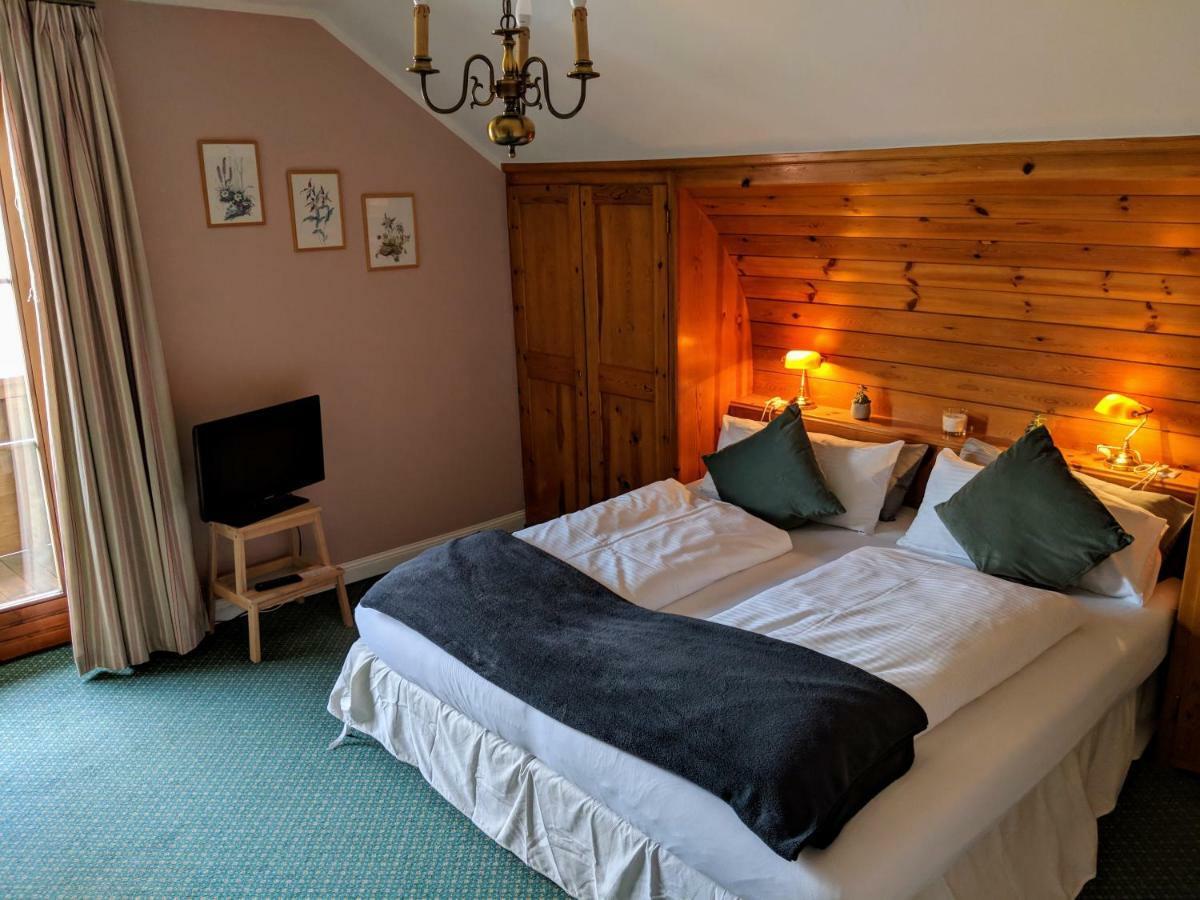 Hotel Chalet Sonneck Seefeld in Tirol Exterior foto
