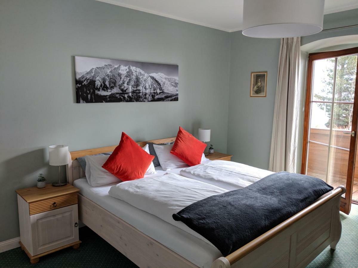 Hotel Chalet Sonneck Seefeld in Tirol Exterior foto