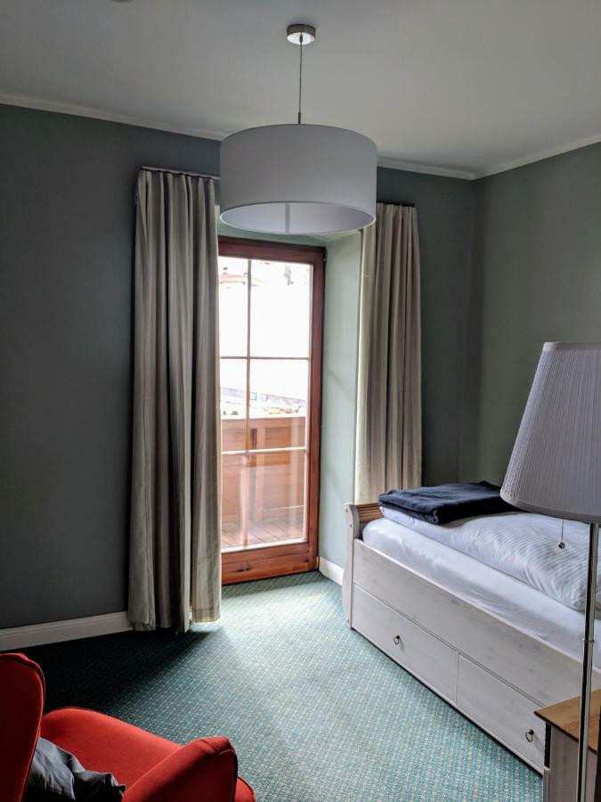 Hotel Chalet Sonneck Seefeld in Tirol Exterior foto