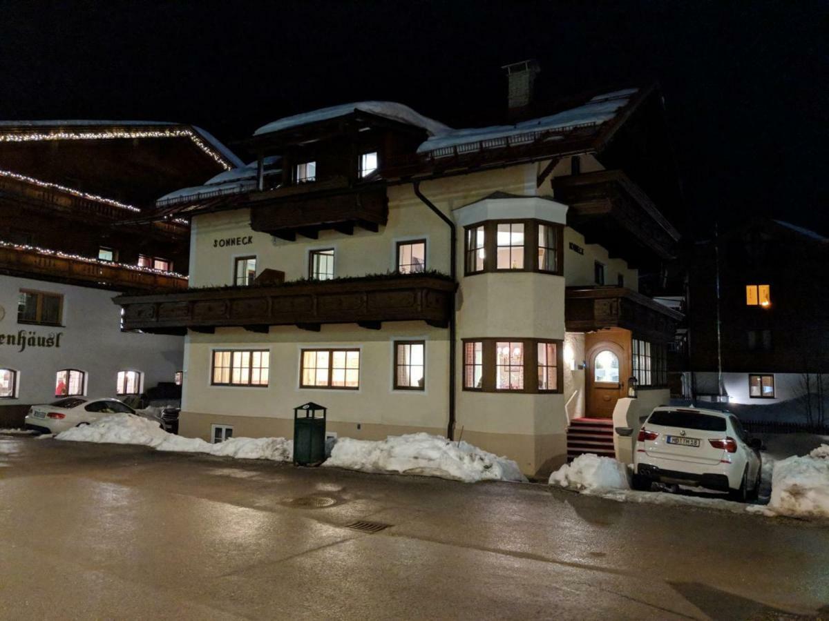 Hotel Chalet Sonneck Seefeld in Tirol Exterior foto